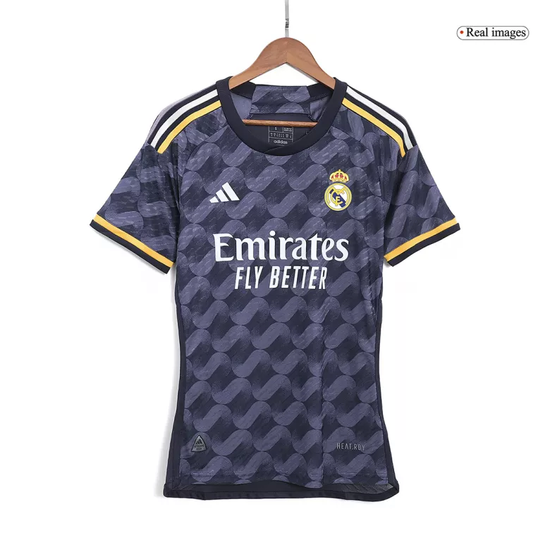 Real Madrid Away Authentic Jersey 2023/24 - gogoalshop