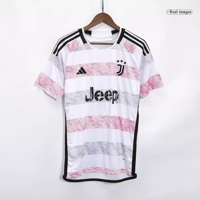 RABIOT #25 Juventus Away Soccer Jersey 2023/24 - gogoalshop