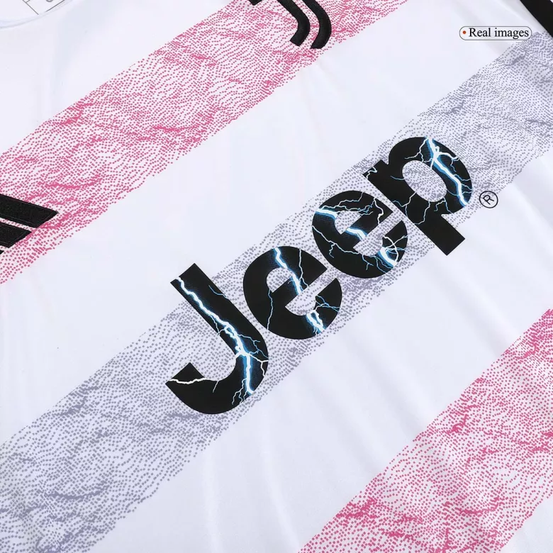 KOSTIĆ #11 Juventus Away Soccer Jersey 2023/24 - gogoalshop