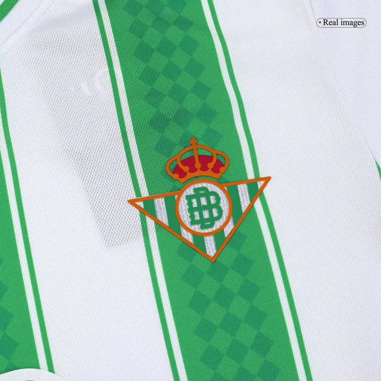 Real Betis Home Jersey 2023/24 - gogoalshop