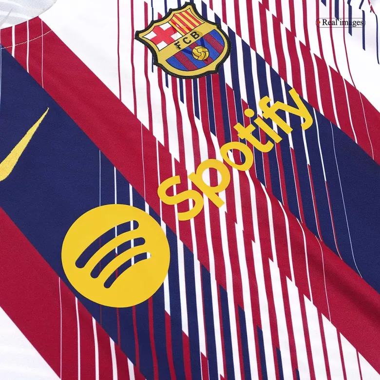 Barcelona Pre-Match Jersey 2023/24 - gogoalshop
