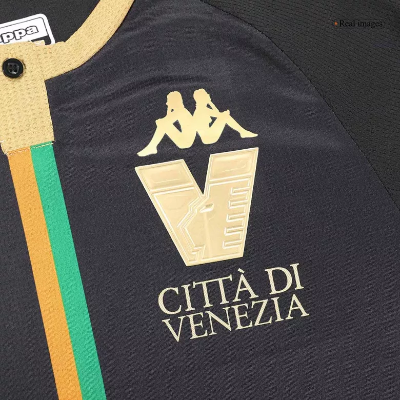 Venezia FC Home Long Sleeve Soccer Jersey 2023/24 - gogoalshop