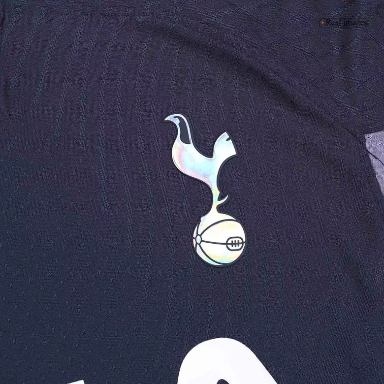 SON #7 Tottenham Hotspur Away Authentic Soccer Jersey 2023/24 - gogoalshop