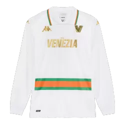 Venezia FC Cream Away Soccer Jersey 2022 - Kappa Adults Small