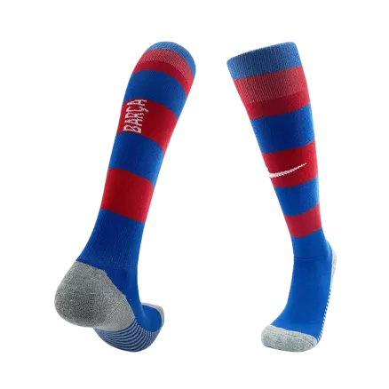 Barcelona Away Soccer Socks 2023/24 - gogoalshop