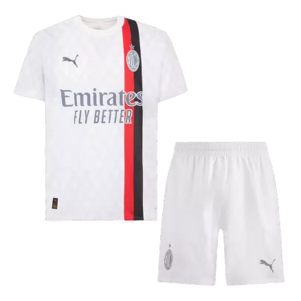 AC Milan Away Jerseys Kit 2023/24 - gogoalshop