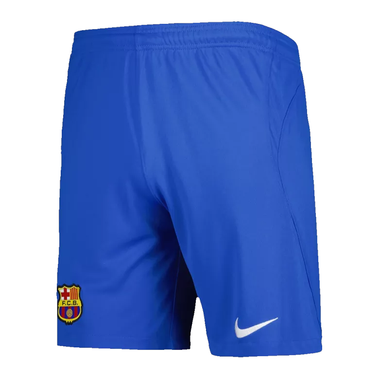 Barcelona Away Soccer Shorts 2023/24 - gogoalshop