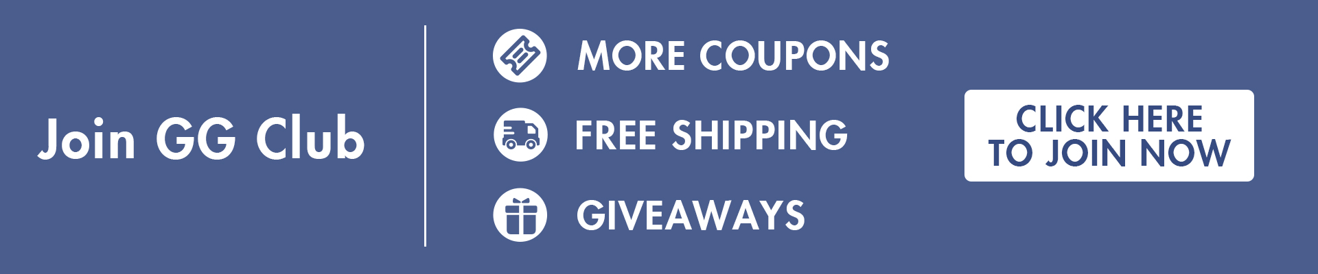 JOIN Gogoalshop club - gogoalshop