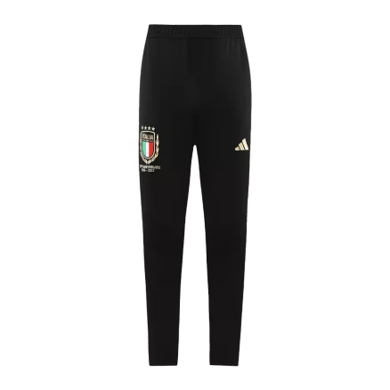 Italy 125th Anniversary  Soccer Pants 2023 Black - gogoalshop