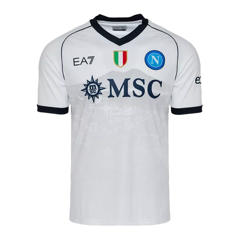 H.LOZANO #11 Napoli Away Soccer Jersey 2023/24 - gogoalshop