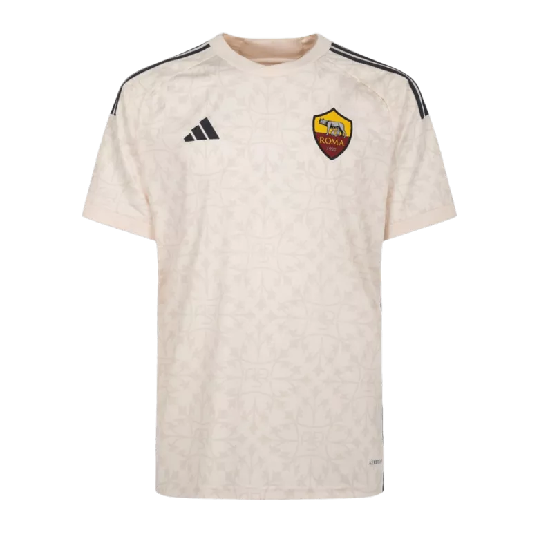 LUKAKU #90 Roma Away Soccer Jersey 2023/24 - gogoalshop