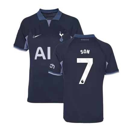 SON #7 Tottenham Hotspur Away Jersey 2023/24 - gogoalshop