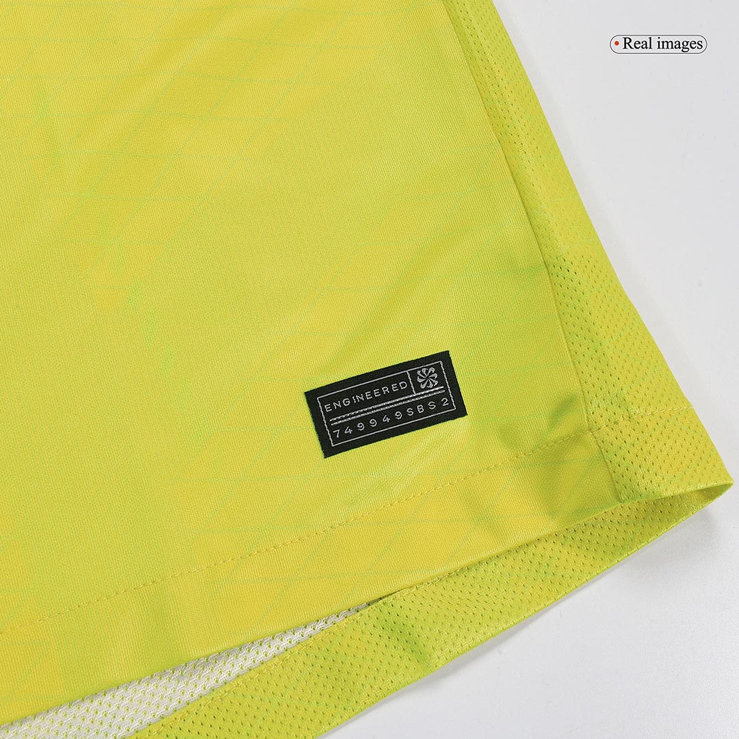 RONALDO #7 Al Nassr Home Soccer Jersey 2023/24 - gogoalshop