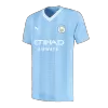 Manchester City Home Soccer Jersey 2023/24 - gogoalshop