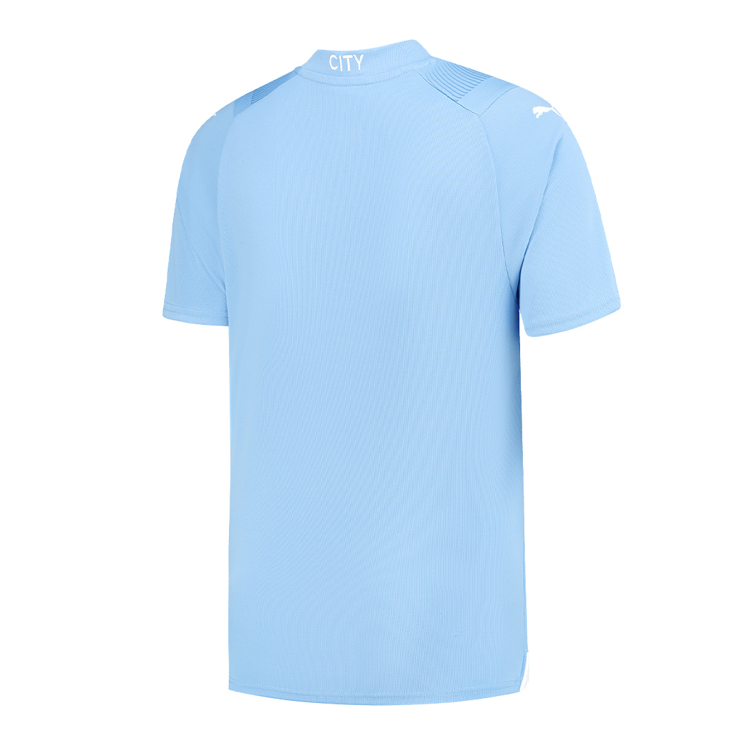 Manchester City Home Soccer Jersey 2023/24 - gogoalshop