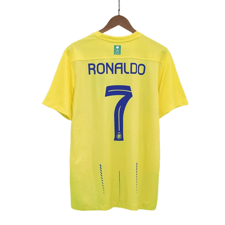 Camiseta de fútbol local Ronaldo 7# 2023/24