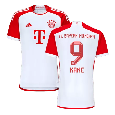 KANE #9 Bayern Munich Home Soccer Jersey 2023/24 - gogoalshop