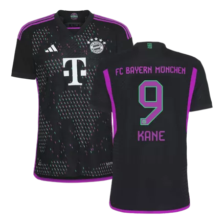 KANE #9 Bayern Munich Away Authentic Soccer Jersey 2023/24 - gogoalshop