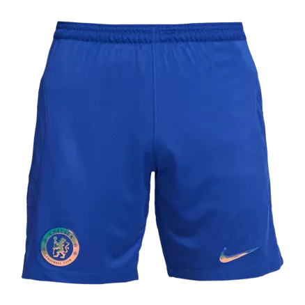 Chelsea Home Soccer Shorts 2023/24 - gogoalshop
