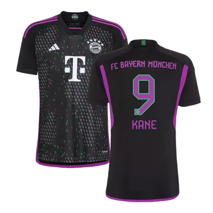 KANE #9 Bayern Munich Away Soccer Jersey 2023/24 - gogoalshop