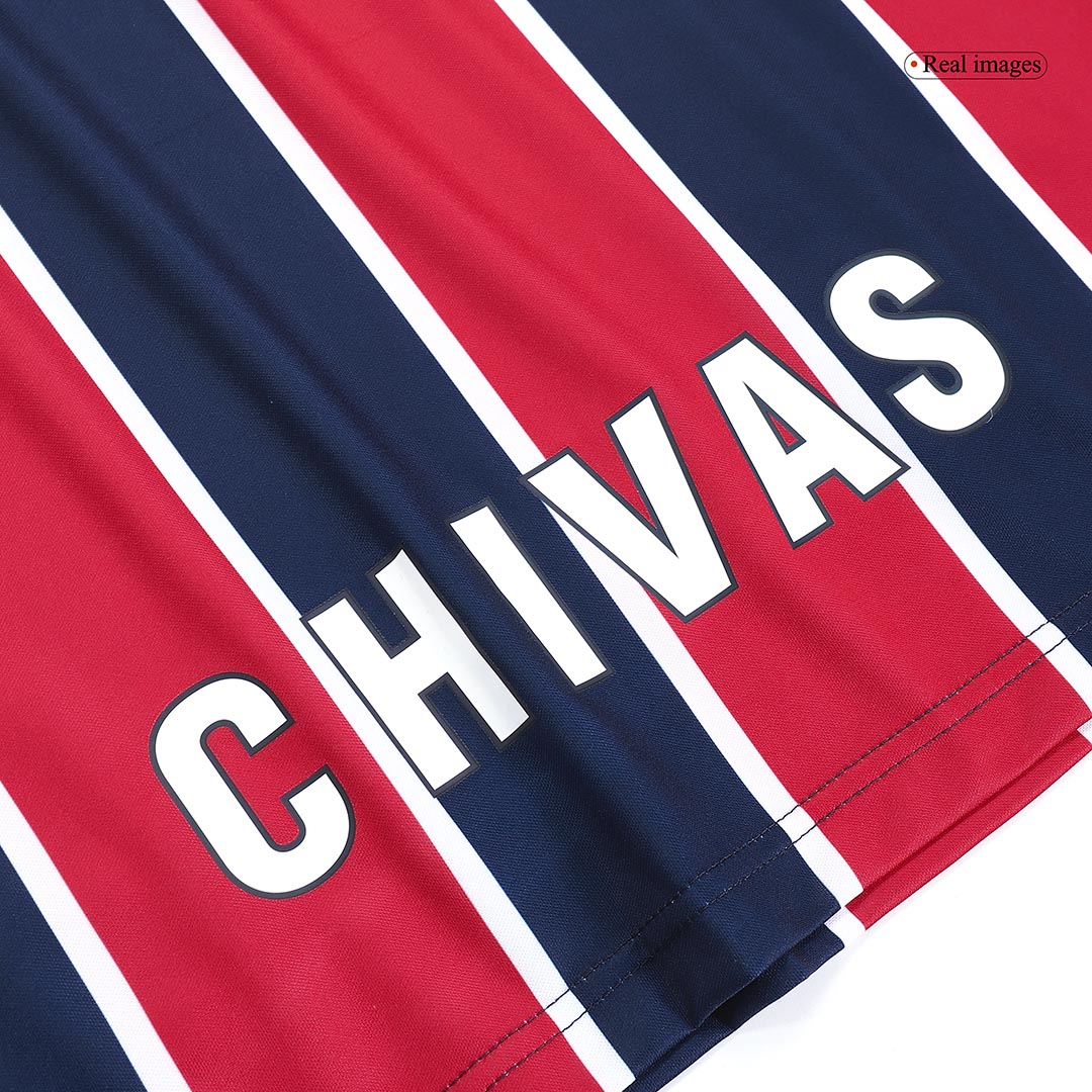 Retro Soccer Jersey Chivas 1997/98 - gogoalshop