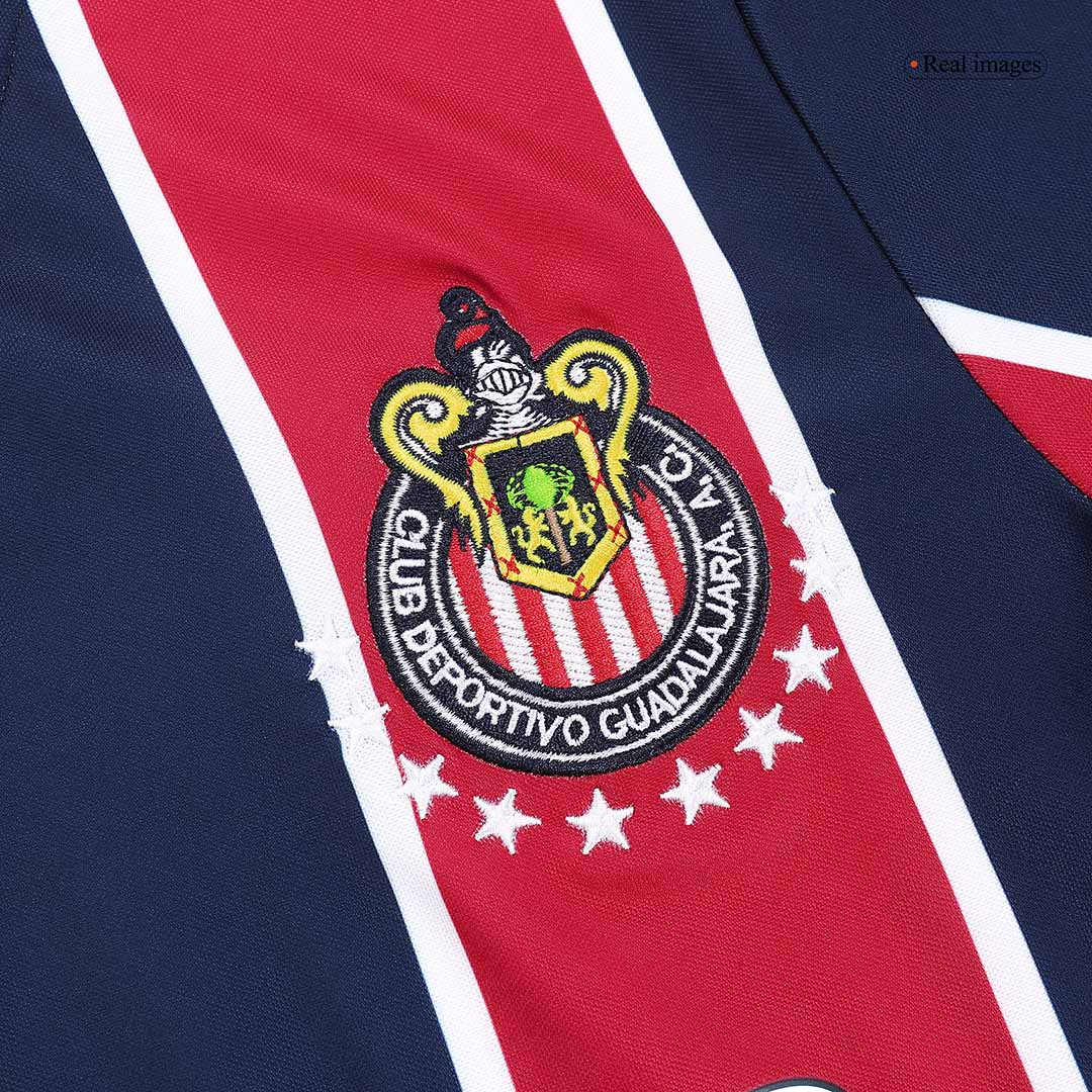 Retro Soccer Jersey Chivas 1997/98 - gogoalshop