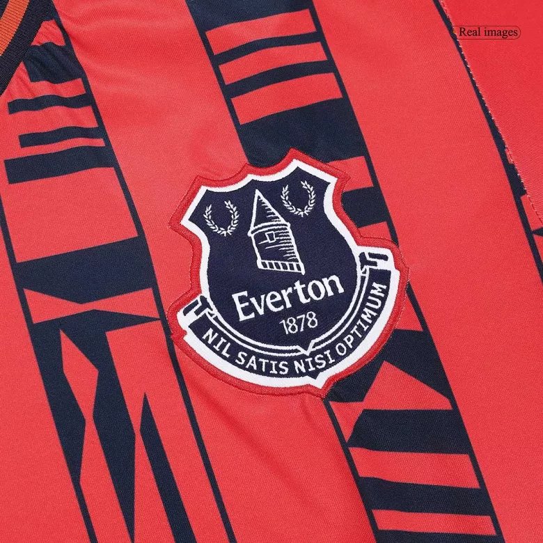 Everton Away Jersey 2023/24 - gogoalshop