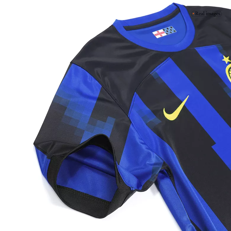 BARELLA #23 Inter Milan Home Soccer Jersey 2023/24 - gogoalshop