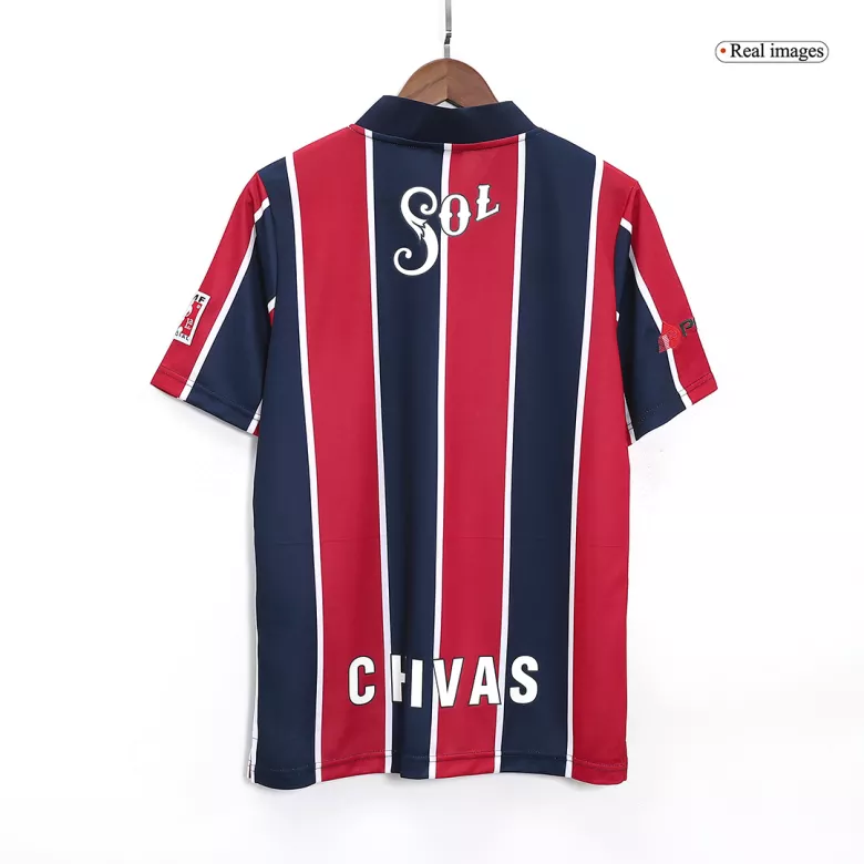 Vintage Soccer Jersey Chivas 1997/98 - gogoalshop