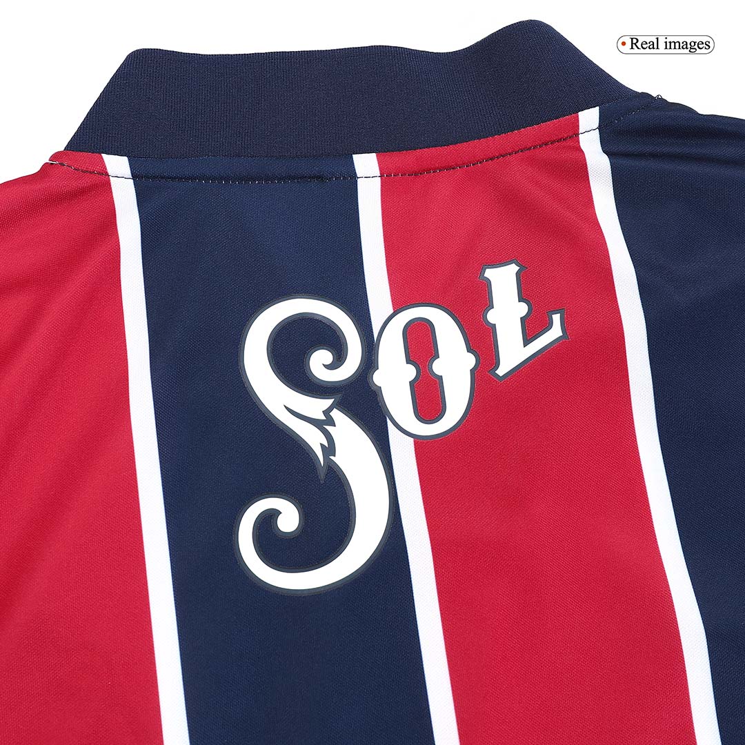 Retro Soccer Jersey Chivas 1997/98 - gogoalshop
