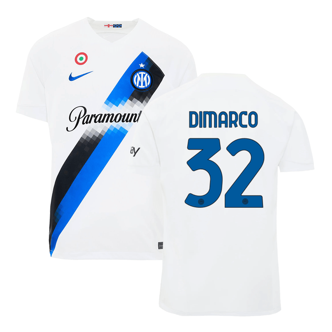 インテル DIMARCO 32 ユニフォーム 2022 インテル DIMARCO 32 ユニフォーム 2022 - メルカリ
