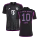 SANÉ #10 Bayern Munich Away Soccer Jersey 2023/24 - gogoalshop