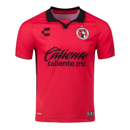 Club Tijuana Home Soccer Jersey 2023/24 - gogoalshop
