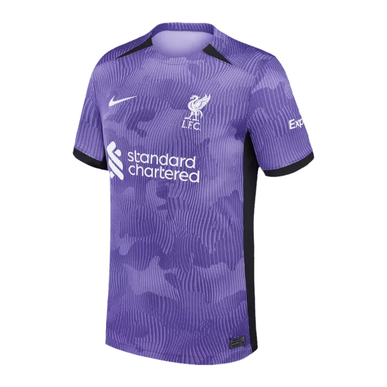 Liverpool Third Away Jerseys Kit 2023/24 - gogoalshop