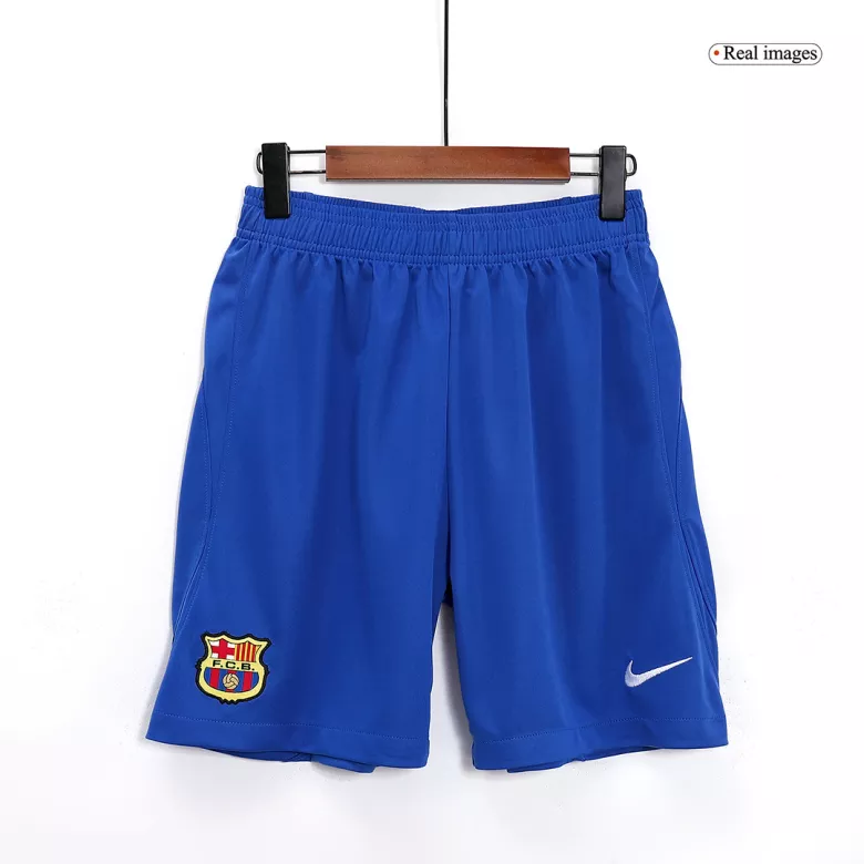 Barcelona Away Soccer Shorts 2023/24 - gogoalshop