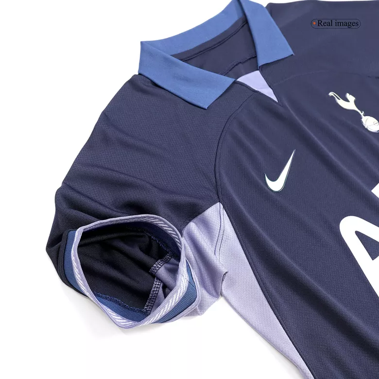 Tottenham Hotspur Away Jerseys Kit 2023/24 - gogoalshop