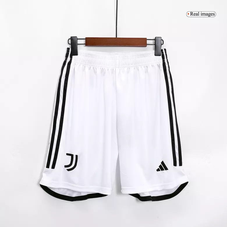 Juventus Away Soccer Shorts 2023/24 - gogoalshop