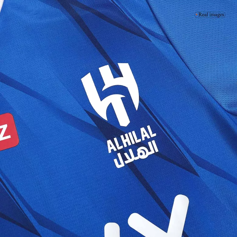 Al Hilal SFC Home Soccer Jersey 2023/24 - gogoalshop