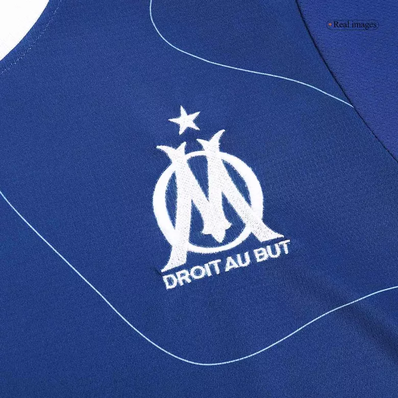 Marseille Away Jerseys Kit 2023/24 - gogoalshop