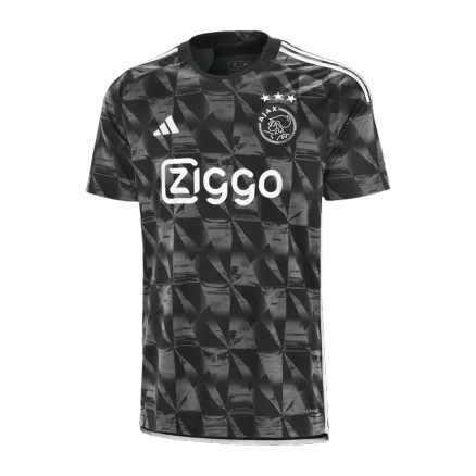 Ajax Third Away Soccer Jersey 2023/24 - gogoalshop