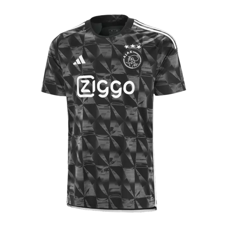 BERGHUIS #23 Ajax Third Away Soccer Jersey 2023/24 - gogoalshop
