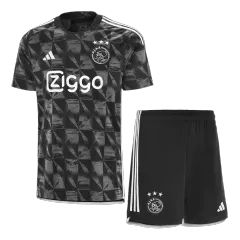 Ajax Third Away Jerseys Kit 2023/24 - gogoalshop