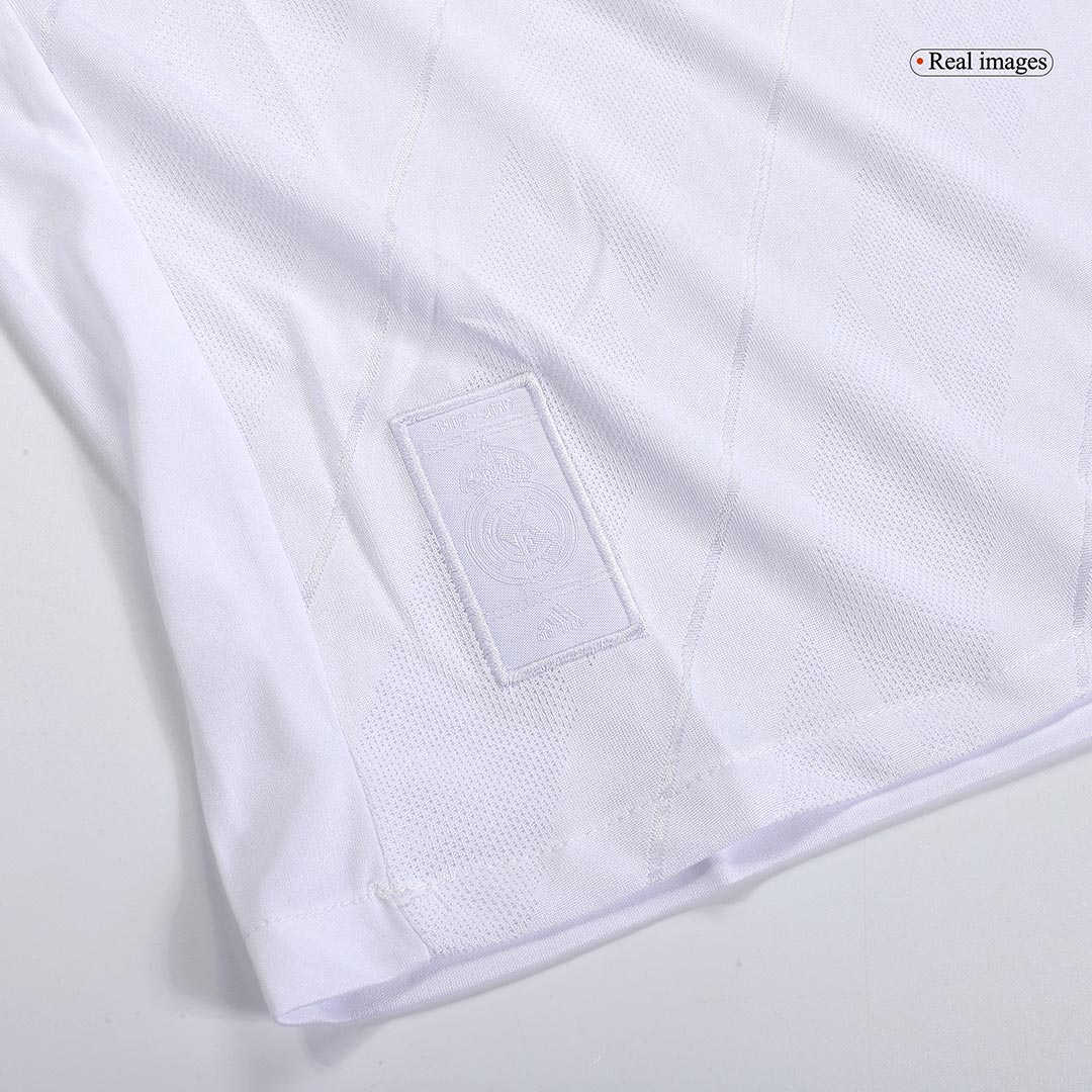 Retro Soccer Jersey MODRIĆ #10 Real Madrid Home 2017/18 - gogoalshop