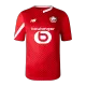 Lille OSC Home Soccer Jersey 2023/24 - gogoalshop