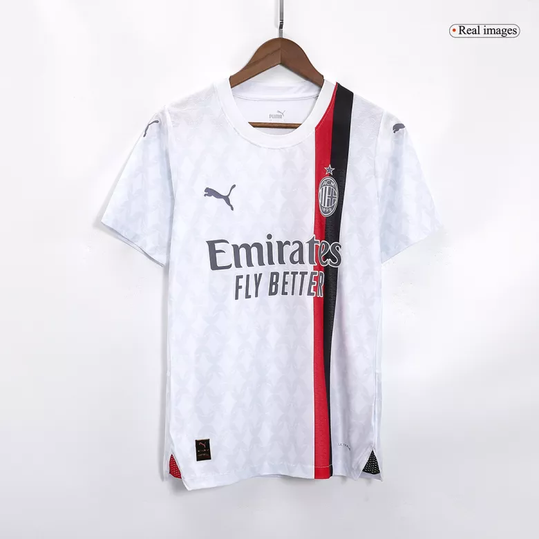 AC Milan Away Authentic Soccer Jersey 2023/24 - gogoalshop