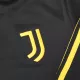 Juventus Tracksuit 2023/24 Black - gogoalshop