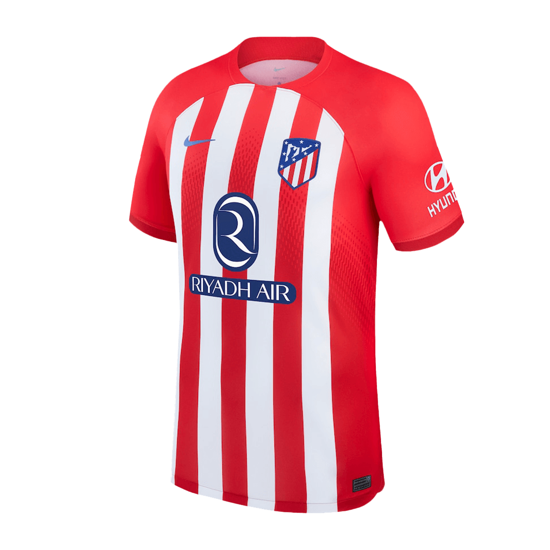 Atletico Madrid Home Jersey 2023/24 | Gogoalshop