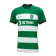 Sporting CP Home Soccer Jersey 2023/24 - gogoalshop
