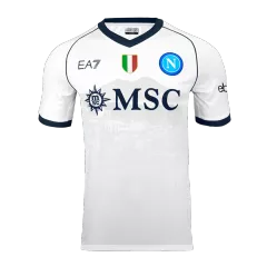 Napoli Away Authentic Soccer Jersey 2023/24 - gogoalshop