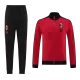 AC Milan Jacket Tracksuit 2023/24 Red - gogoalshop